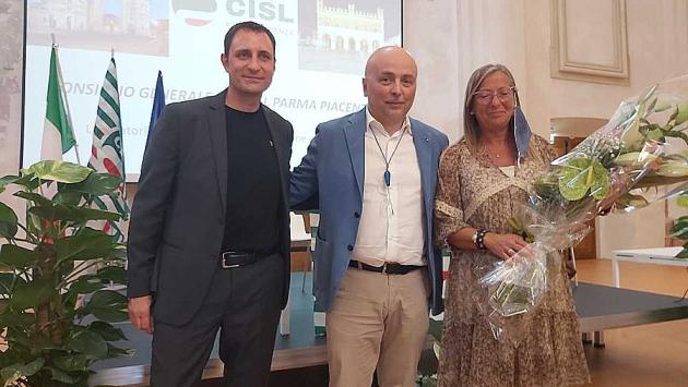 Cisl Parma Piacenza, il nuovo segretario generale è Michele Vaghini