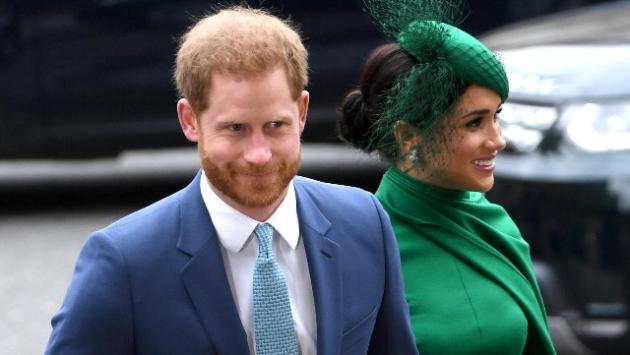 Foto rubate di Archie: Harry e Meghan denunciano paparazzi