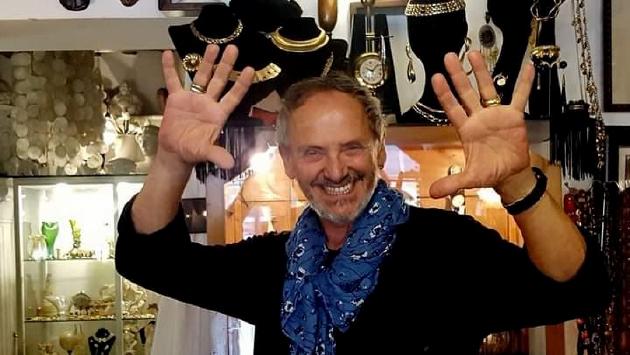 Déco e antiquariato: addio a Peppe Iervolino, il profeta del bello