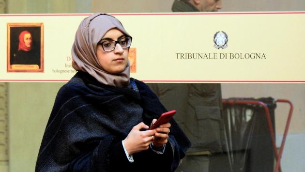 Velo in tribunale: il giudice è un parmigiano
