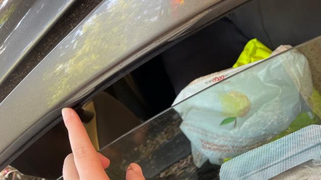 Si moltiplicano i furti sulle auto in sosta