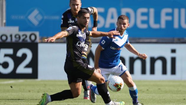 Brescia-Parma 1-2