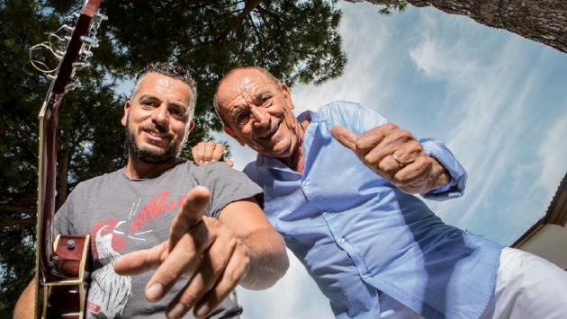 Mirko Casadei a Sissa: «I 50 anni di Ciao mare e la semplicità di Raoul che si emozionava per un pomodoro nell'orto»