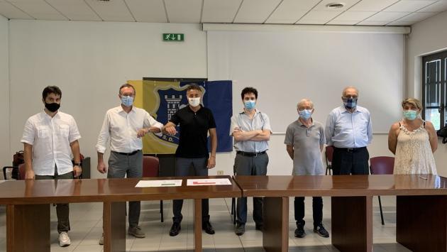 Noceto, oltre 300mila euro per il campo sportivo
