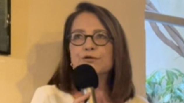 Cinzia Leone: «L'amore scavalca i pregiudizi»