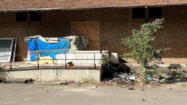 Ex scalo merci: il ventre malato della città. I racconti dei residenti