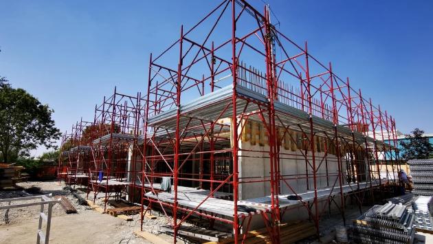 Scuole superiori, ultimati lavori per 9,5 milioni