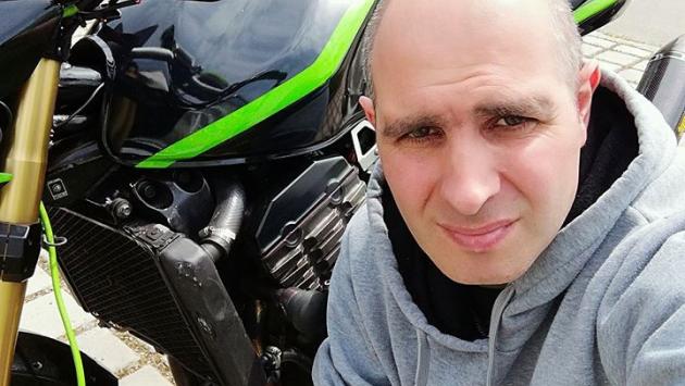 Addio a Massimo Faggiani, il motociclista innamorato del suo bolide