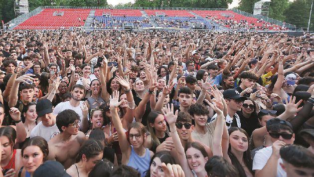 Aimi: «Vogliamo diventare capitale europea dei giovani»