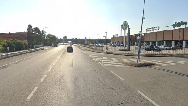 Incidente questa mattina a Ponte Taro: un ferito