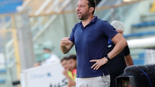 D'Aversa: "Il pareggio sarebbe già stato stretto"