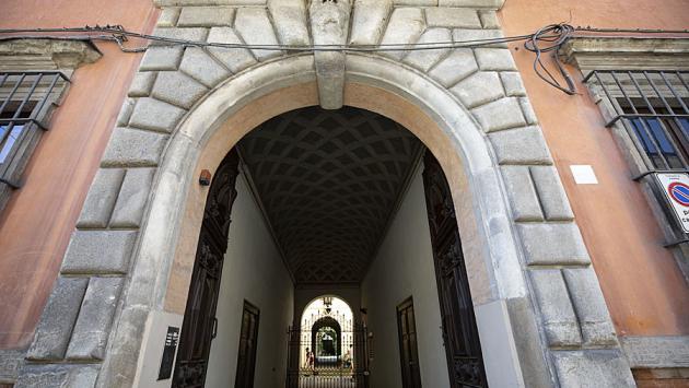 Alla scoperta della storia di palazzo Buralli Miari