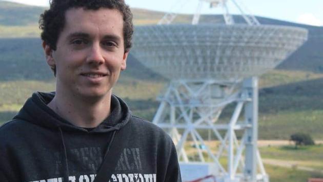 Il ricercatore di Collecchio Marco Merusi «manda» una sonda su Marte