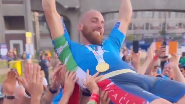 Borgotaro, per «Jamma» Savani un oro e un argento mondiali. E non è finita
