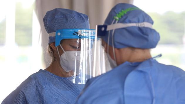 129 positivi in un centro di accoglienza