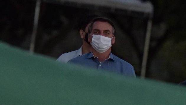 Coronavirus: Bolsonaro sotto antibiotici per 'infezione'