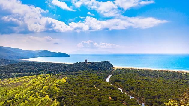Toscana, l'eredità degli etruschi nella terra dei butteri