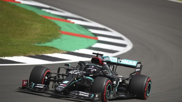  Pole di Hamilton a Silverstone: è la numero 91. Ferrari: Leclerc quarto, Vettel decimo