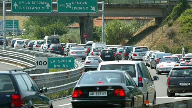 Peracchini: «Le autostrade al collasso, anche nel tratto Parma - La Spezia».