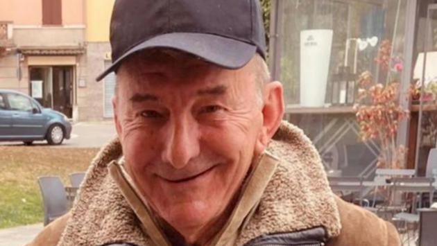 Collecchio, il commosso saluto a «Sprìcio» Ramenzoni