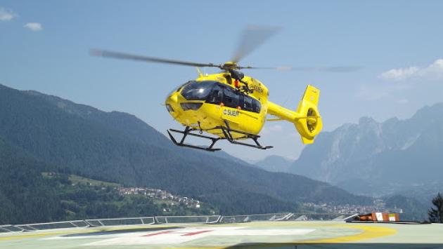  Escursionista 71enne di Fidenza colto da malore in Cadore.