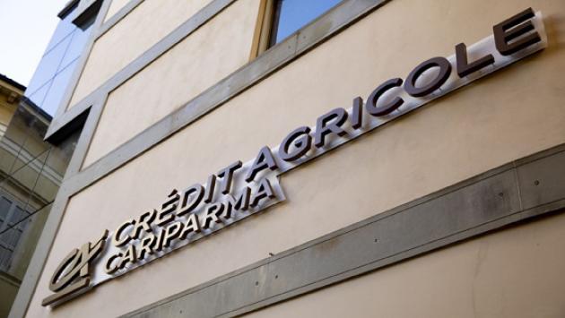 Crédit Agricole, in Italia utile netto a 334 milioni di euro nel primo semestre del 2020