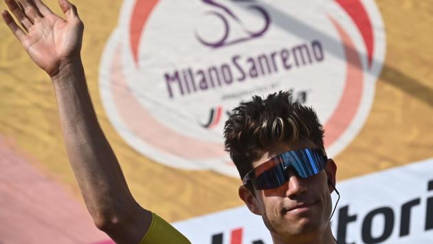 Milano-Sanremo, di nuovo Van Aert!