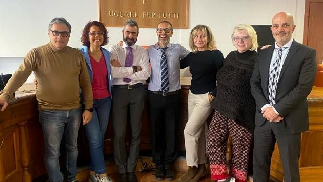 Cancelliere: «Mi dimetto, lo Stato non rispetta la magistratura onoraria»