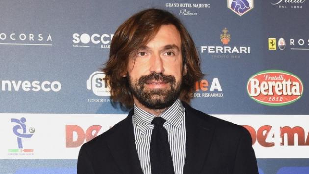 Juventus, Pirlo è il nuovo allenatore