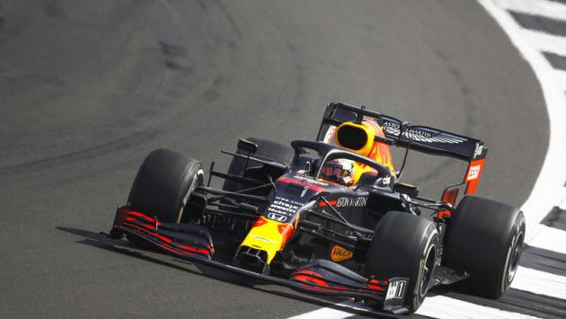 Gp Silverstone: vince Verstappen su Red Bull. Leclerc chiude quarto