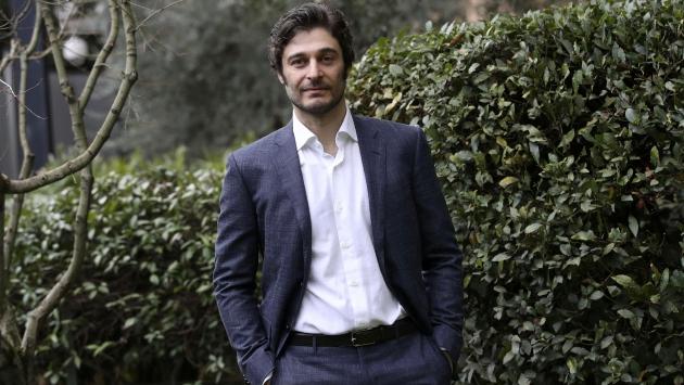 Lino Guanciale: «Bellissimo rapporto con Parma»