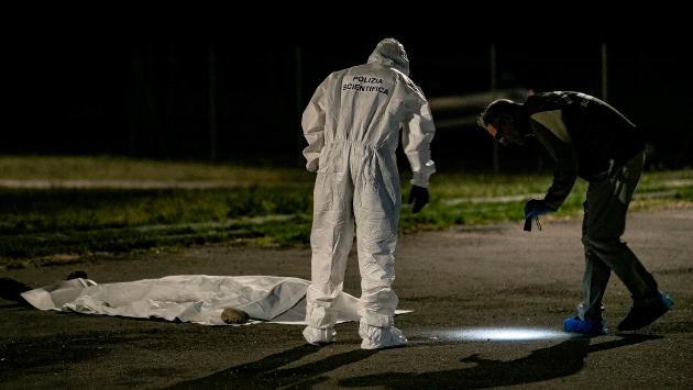 Delitto di Gaione, testimonianze choc: «Vitalie era in ginocchio quando è stato accoltellato»