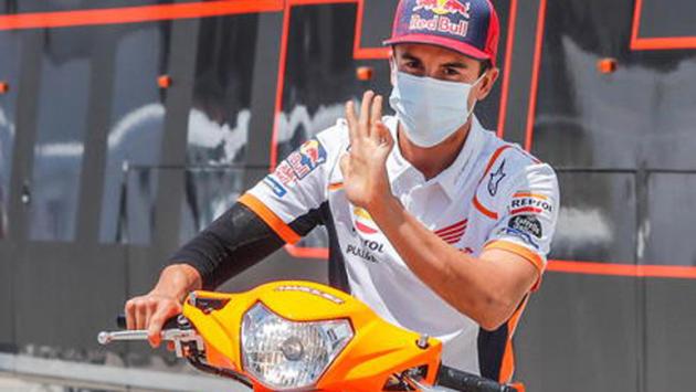Marquez salterà anche i prossimi due Gp in Austria
