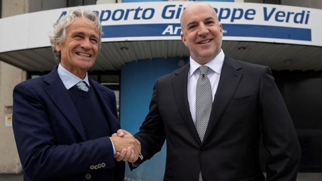 Dalla Rosa Prati: «Grazie all'accordo con i canadesi avremo a Parma un servizio di altissimo livello»