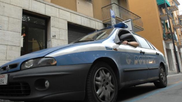 Mendicante minaccia direttore di un market