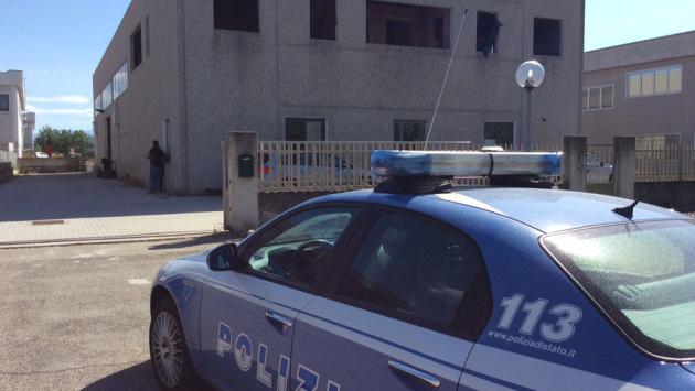 Esplosione: grave un operaio
