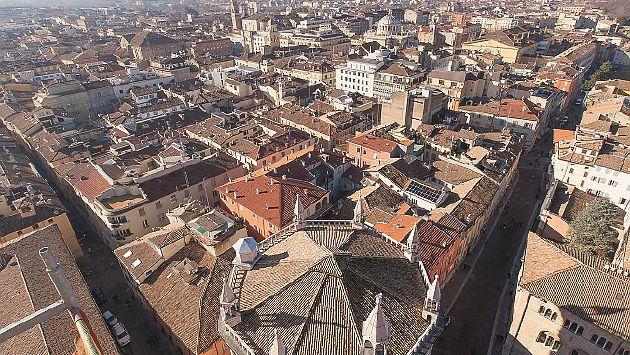 La città del futuro? Verde, competitiva ma anche solidale