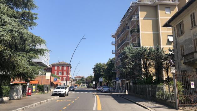 'Rapinata della collana mentre spingevo il passeggino'