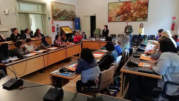 Riparte lo sportello badanti in Pedemontana. Con diverse novità