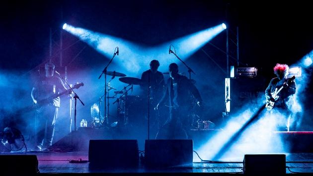 Regio, successo di Jesus and Mary Chain