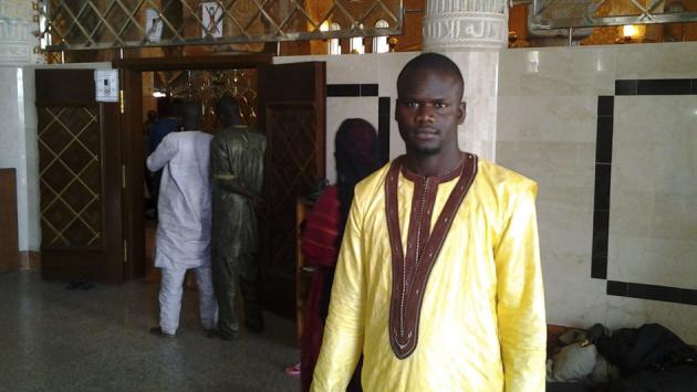 Gli amici di Alioune: 'Era un ragazzo d'oro'