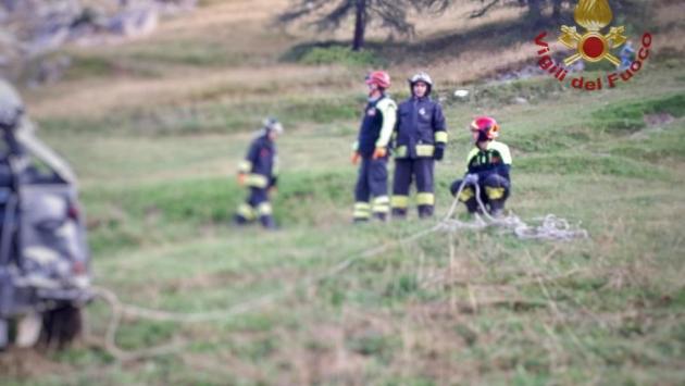 Auto nel dirupo dopo essere andati a guardare le stelle: morti 5 giovani nel Cuneese