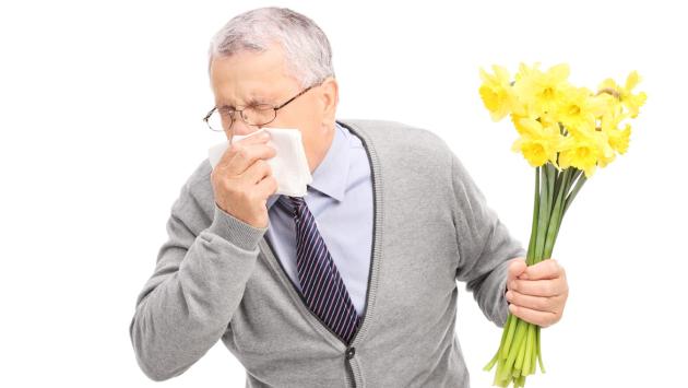 Allergie, se i sintomi esordiscono negli «anta»