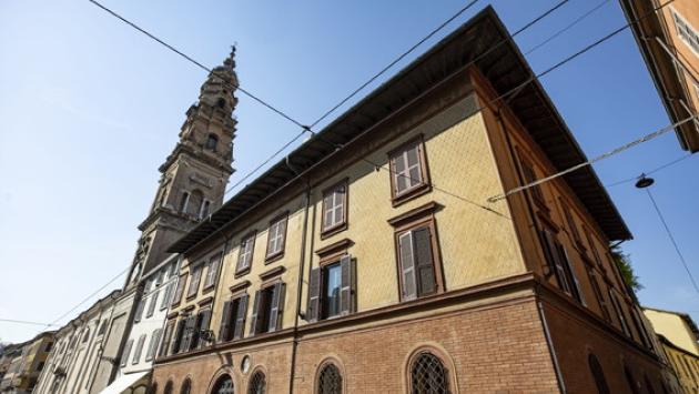 Palazzi storici: alla scoperta di palazzo Corazza