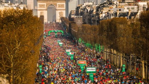 Cancellata l'edizione 2020 della maratona di Parigi