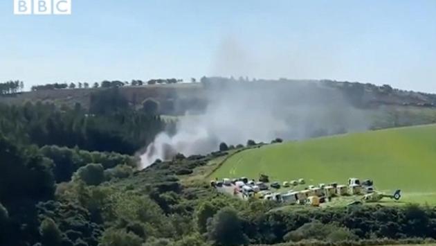 Treno deraglia in Scozia,  almeno tre morti