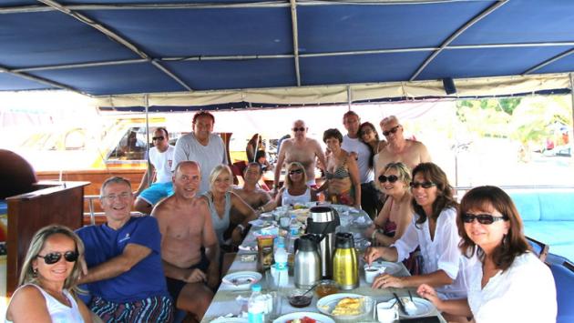 Primo Ferragosto senza sagre per il  73%  degli italiani