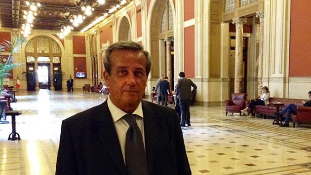 Romanini, matricola alla Camera: «Il mio impegno per il  territorio»
