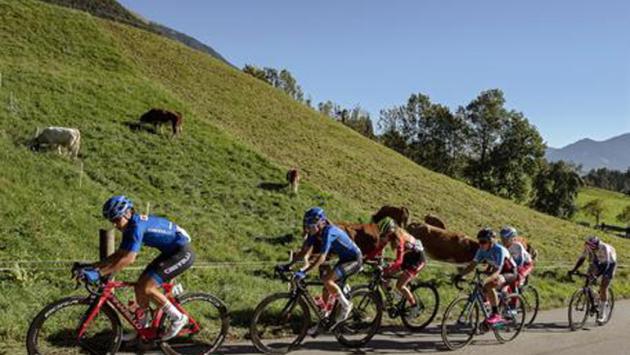 Cancellati i Mondiali  in Svizzera 