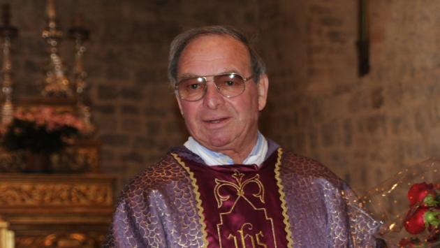 Addio a don Euclide, il prete che veniva dai monti